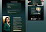 design and transfer wix studio website, wix website redesign, wix, wix studio